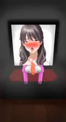 クリボックス、回転ブラシ責めアニメ