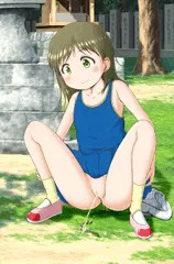 ミミズにオシッコをかけると？(;^ω^)