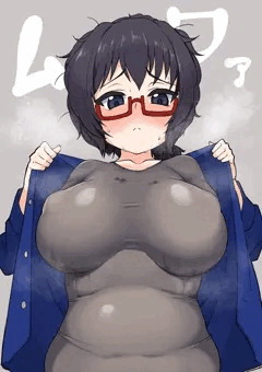 ノーブラヒートテック蒸しおりょう