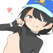 風波女主人公ちゃん
