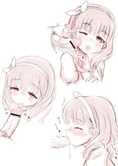 まゆフェラ