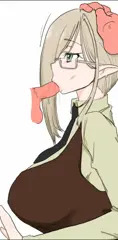 じゅぽじゅぽエルフさん