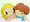 ユビ子とmaimaiちゃん