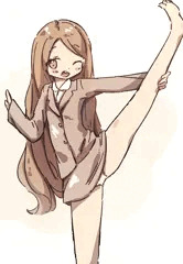 Y字バランス