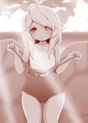 こずえちゃんと海に行ってきました…