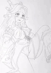 ずりパイ 女主ちゃん。
