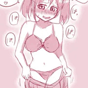 発情にこっち