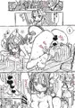 落書き漫画　エルフさんに異世界召喚された話 Redraw