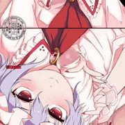 【Skeb】レミリアあまあま搾精ごっこ