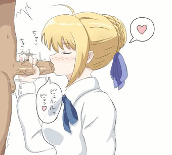 こういう精液絞り出す感じのフェラ