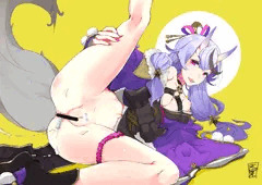 尊春画