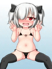 ダブルピースヘルちゃん