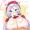 クリスマスハナエちゃん縦パイズリ