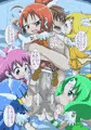 キュア責め（夜ver,）