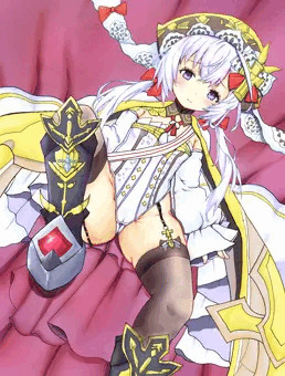 フランドルちゃん。