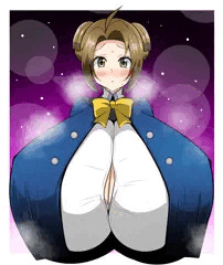 skeb 鹿島ユノちゃん