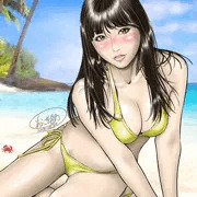 ミスマガジン受賞祈願！♡沢口愛華ちゃん
