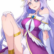 キュアアースが描きたかっただけのやつ