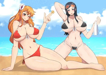 なみろび