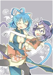 にゃんにゃん！