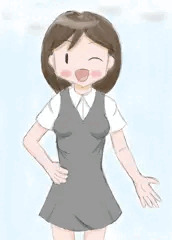 ワンドロ落書き絵（230401）