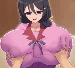 羽川翼の　恋人HとデリヘルH