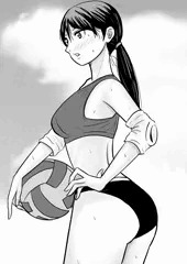 次作ヒロイン予定の佐々木陽菜④