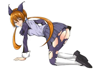 尻姫【アリサ＝サザンクロス(ケロロ軍曹より)】