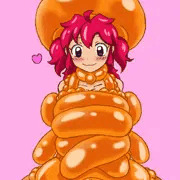 [Shapeless sex friend]キューちゃんのドレス