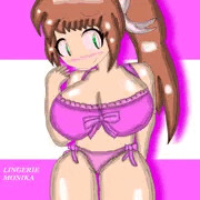 LINGERIE MONIKA