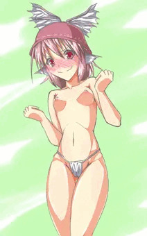 ミスティアは鶏ムネちいさい