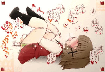 私、ああいうの気持ちいいんですよね…