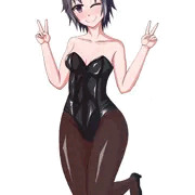 バニーガール真ちゃん