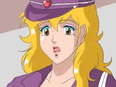 サイボットロボッチ　雪野サチ子