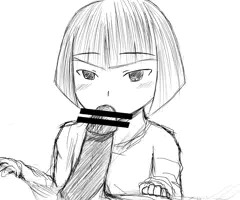 んちゅ、んむ･･･ぷは