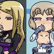 慰安任務ディフォルメ