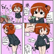 じょじぱんつにたっぷり出した後すごく嫌そうな顔されながらちびっこにそれ履いてもらいたい気分だなぁ！