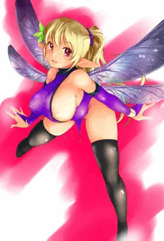 オナホ妖精「巨乳エロ妖精」