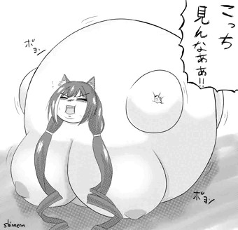 膨体キャルちゃん