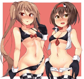 発情RQ白露&村雨