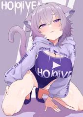 パーカーハイレグおかゆん