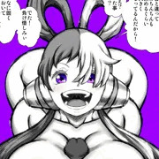 ウタとルフィのHな勝負！