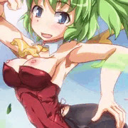 バニー大妖精