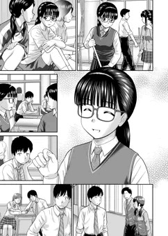 作品紹介　セックスしかさせてくれない奥原さん 後編