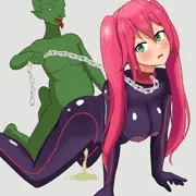 ゴブリンとキスキル
