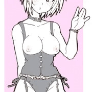 なんだかやらしい服