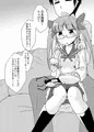 【C87新刊】晶葉エロ本サンプル