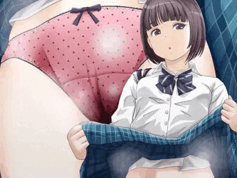 ぱんつ。