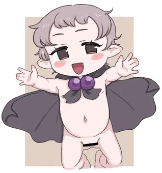 空からやってきたちびっこにちんちん支配される！！！
