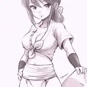 お祭りミカ